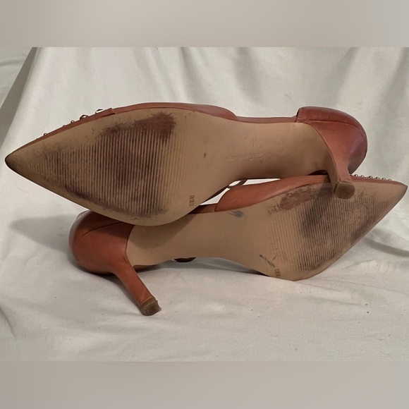 BCBG Generation T-strap Embellished Heels - Picture 7 of 7